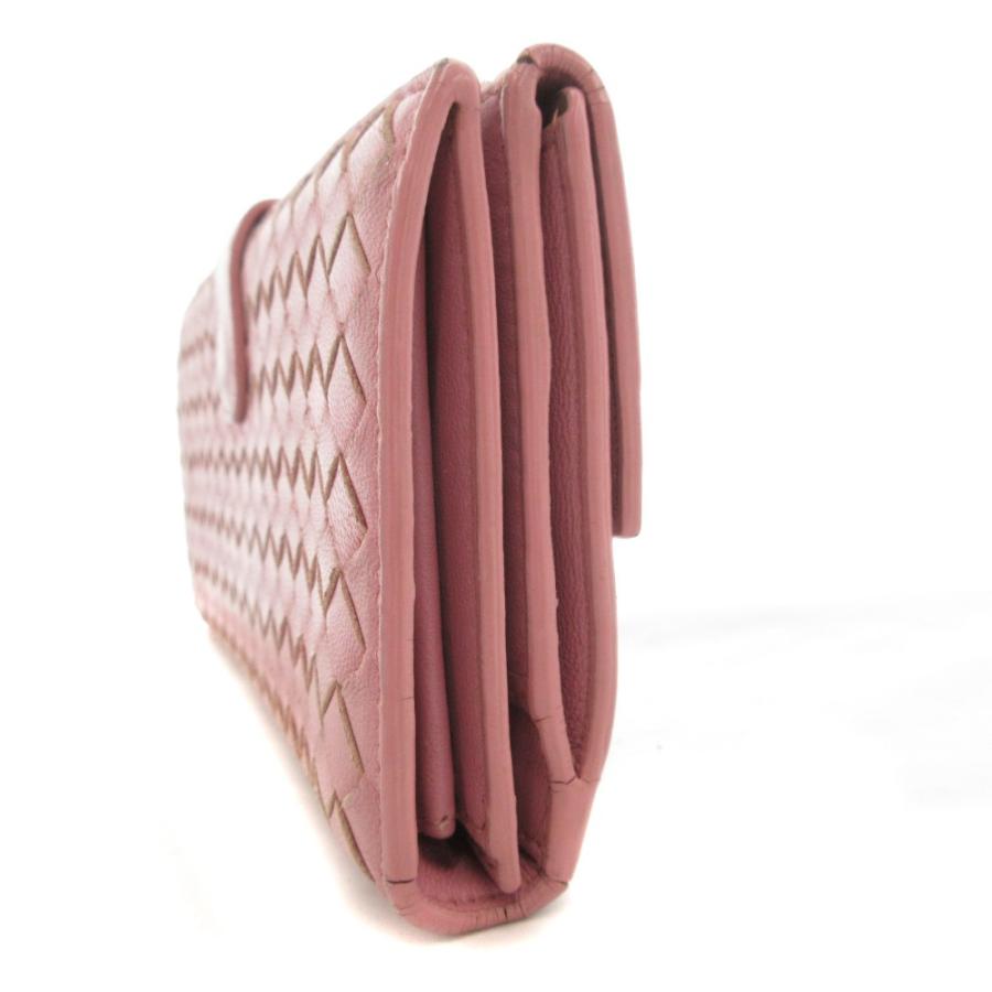 BOTTEGA VENETA（ボッテガ・ヴェネタ） イントレチャート 長財布