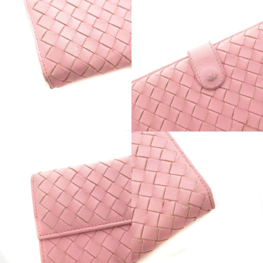 BOTTEGA VENETA（ボッテガ・ヴェネタ） イントレチャート 長財布