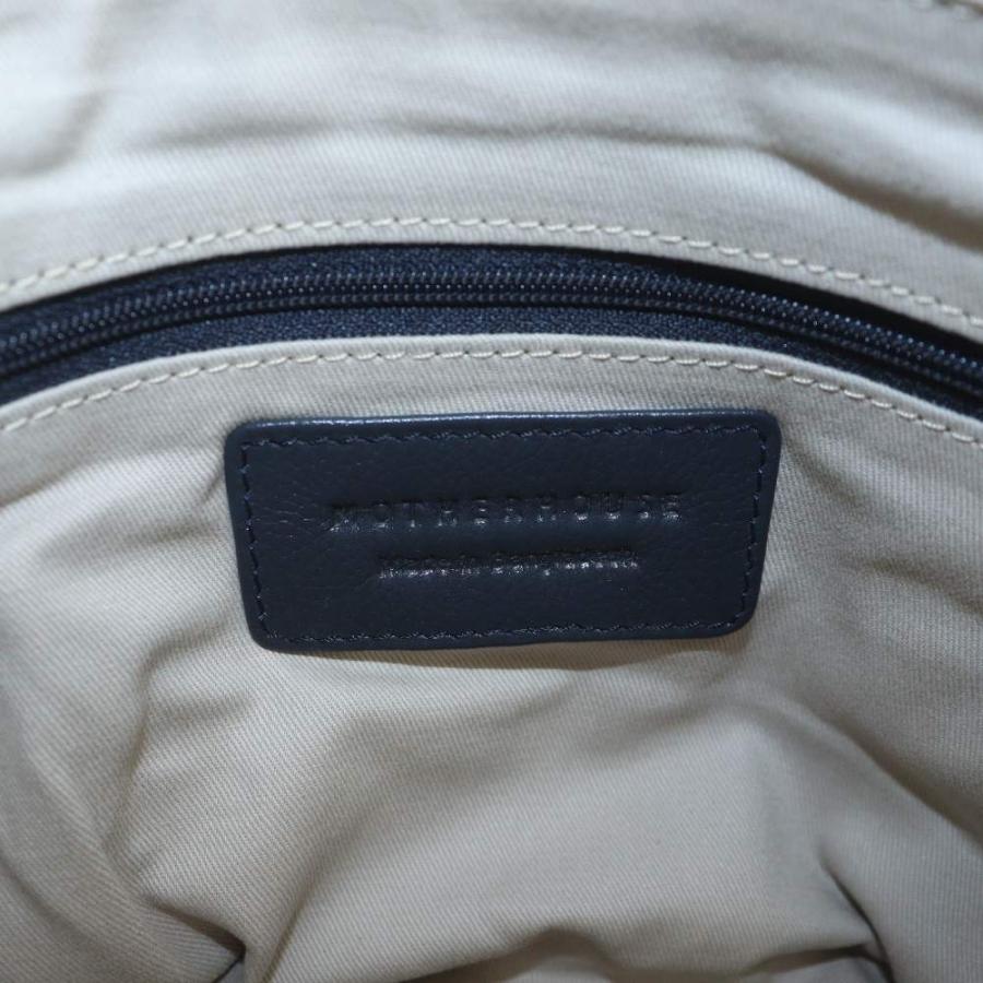 マザーハウス MOTHERHOUSE エッジ カラー ミニ ショルダーバッグ 斜