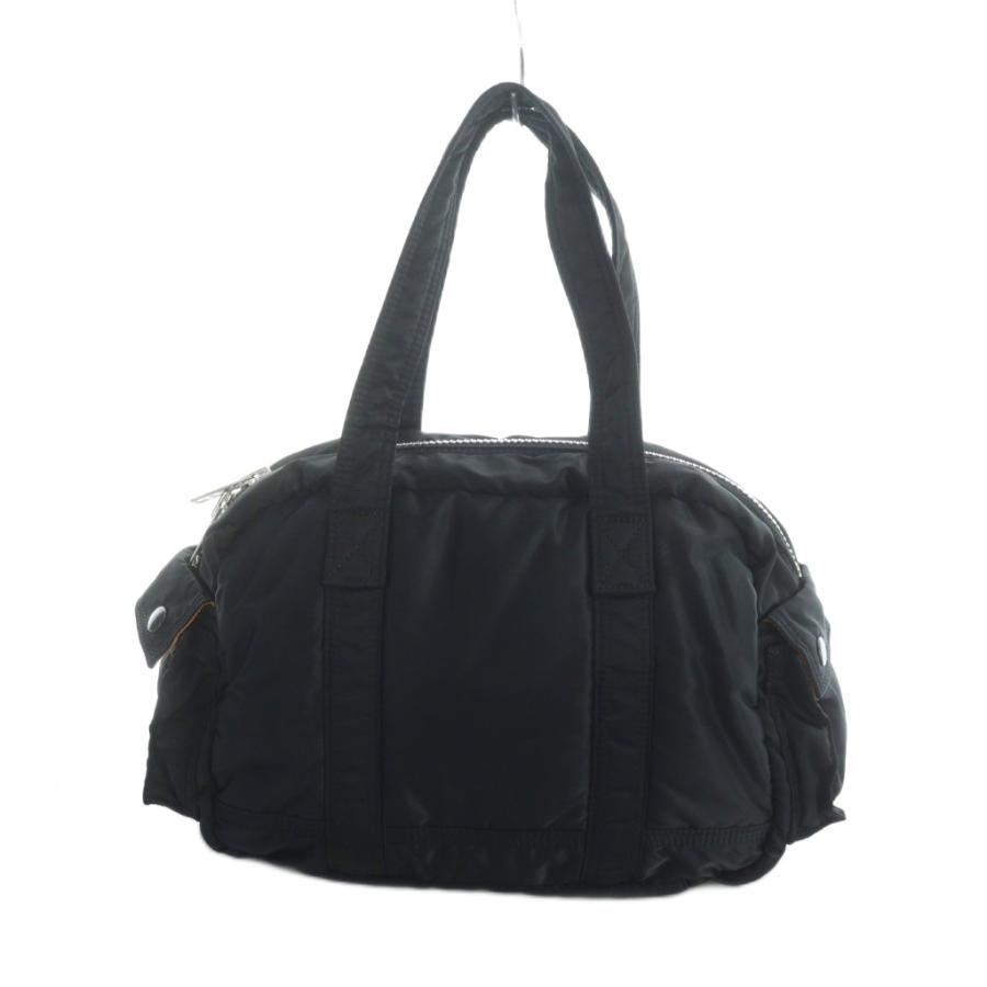 PORTER タンカー ミニボストンバッグ 黒 PORTER ポーター 吉田カバン タンカー TANKER BOSTON BAG ミニボストン