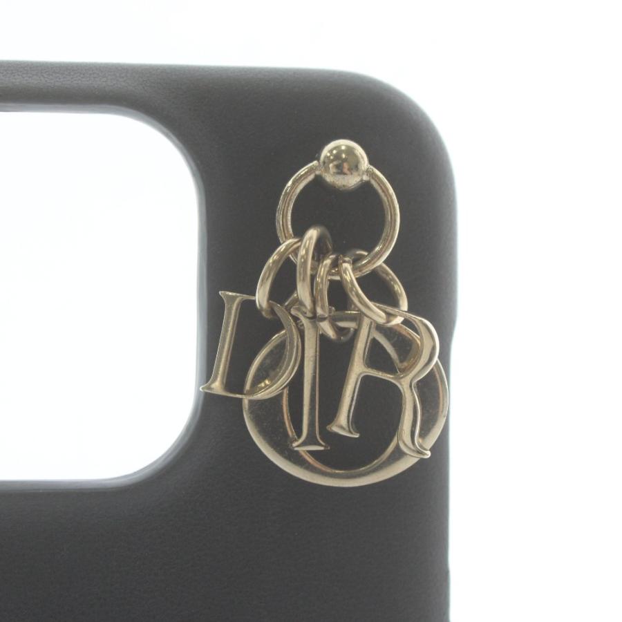Christian Dior カナージュ iPhone 14 Pro アイフォンケース