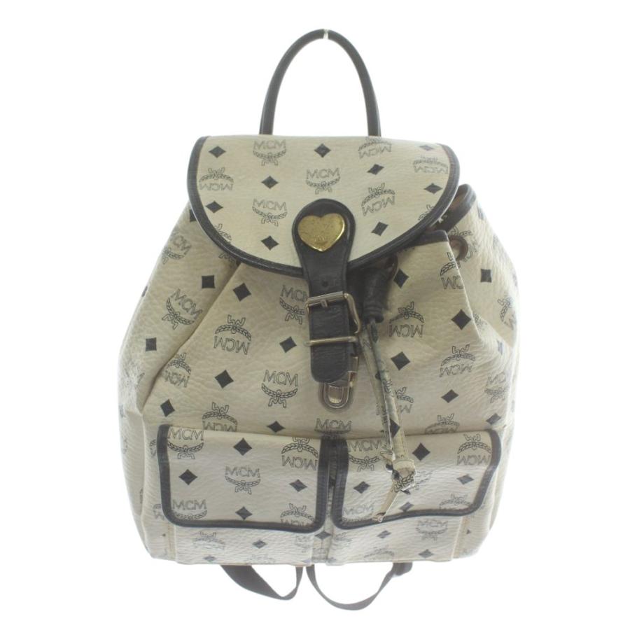 エムシーエム MCM リュックサック バックパック デイパック