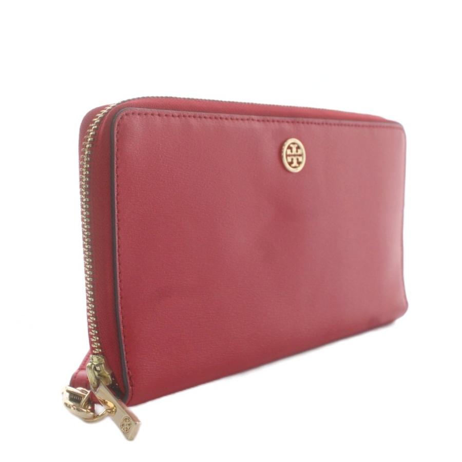 TORY BURCH（トリーバーチ） 長財布 サフィアーノレザー ラウンド 