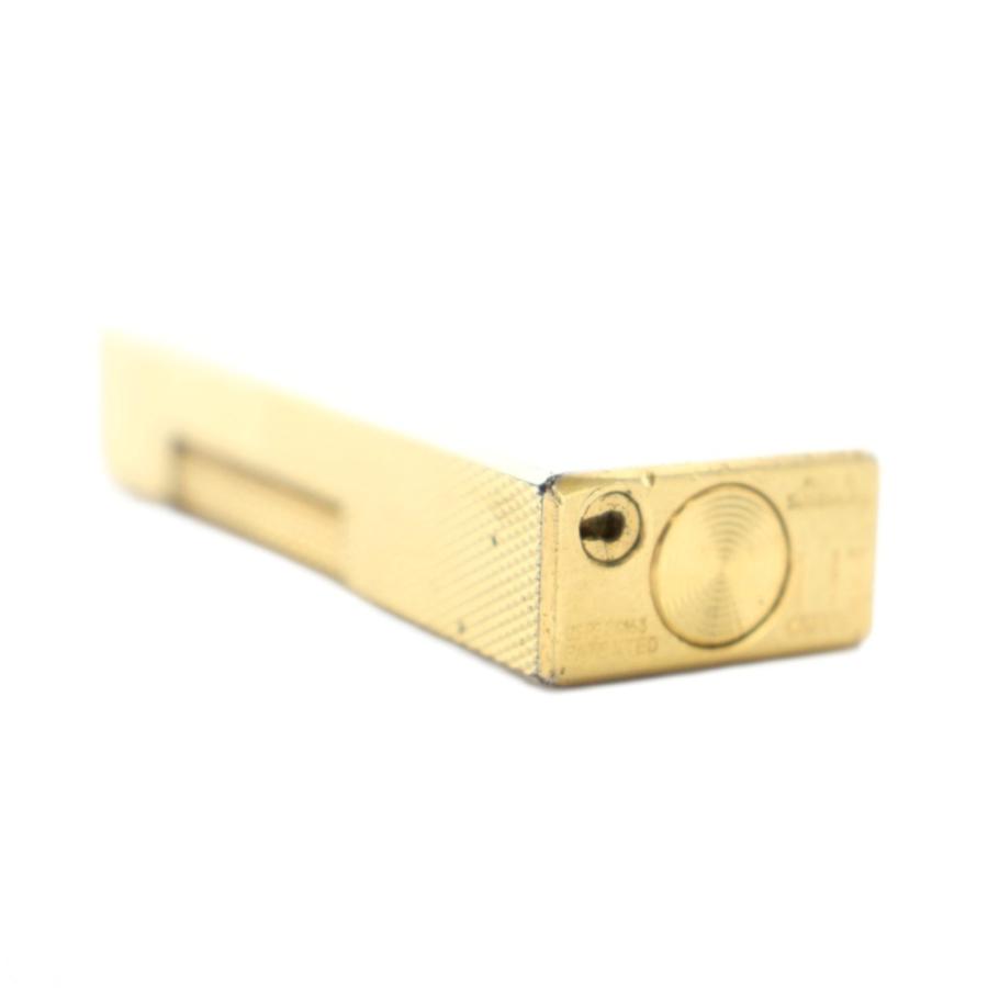 dunhill（ダンヒル） ガスライター 喫煙具 タバコ ローラー式 総柄