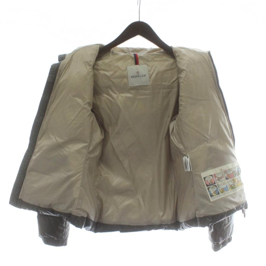 MONCLER（モンクレール） MONCLER BADIA ダウンジャケット アウター