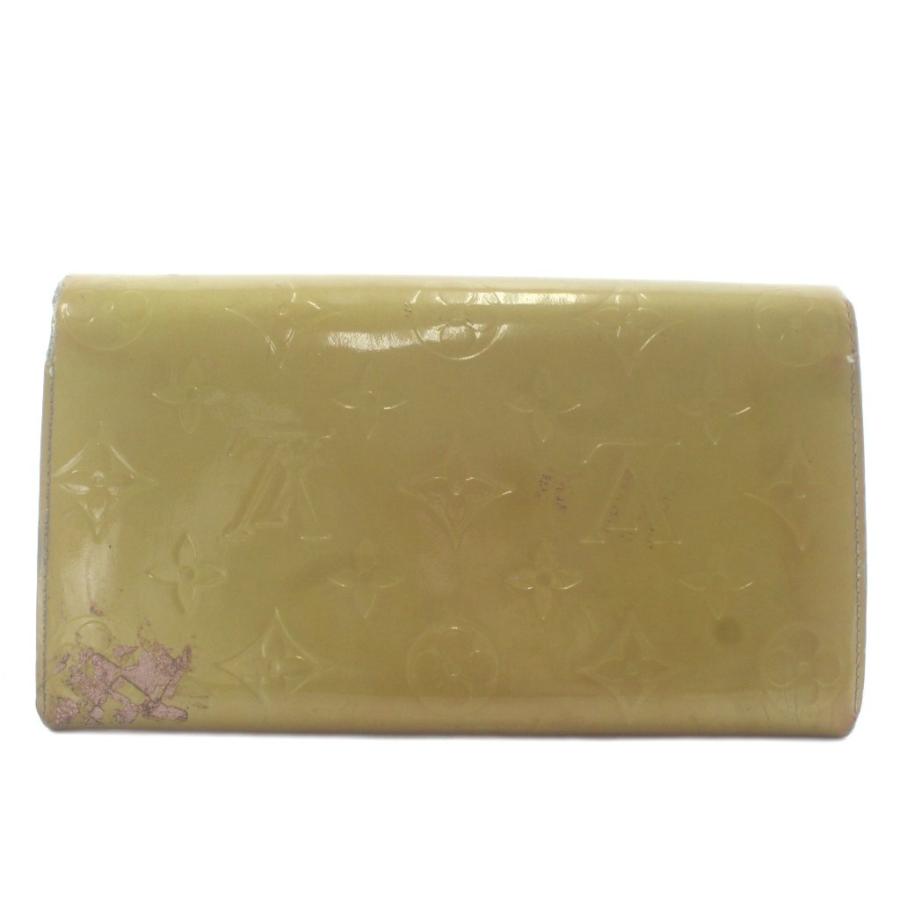 LOUIS VUITTON（ルイ・ヴィトン） モノグラム ヴェルニ ポルトフォイユ