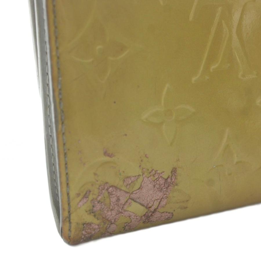 LOUIS VUITTON（ルイ・ヴィトン） モノグラム ヴェルニ ポルトフォイユ