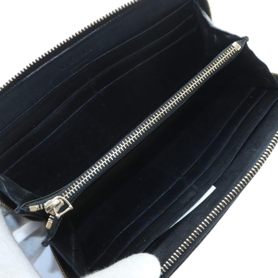 BOTTEGA VENETA（ボッテガ・ヴェネタ） 長財布 ウォレット レザー