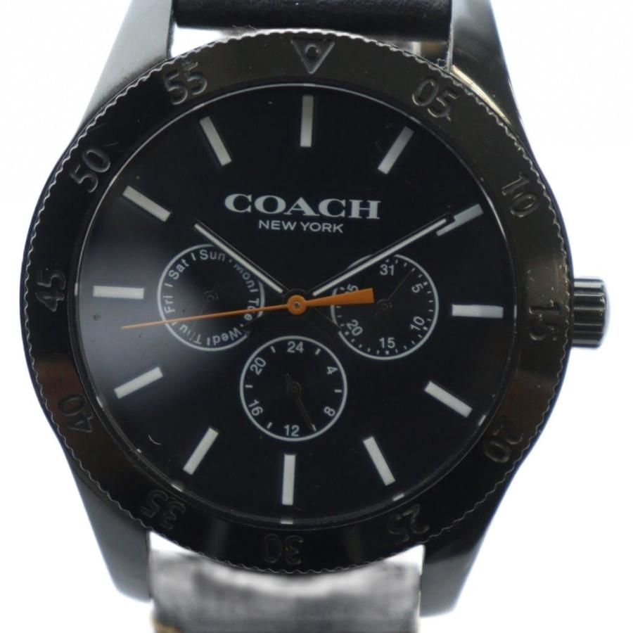 COACH（コーチ） ジャンク品 CA.133.2.95.1750 腕時計 ウォッチ 