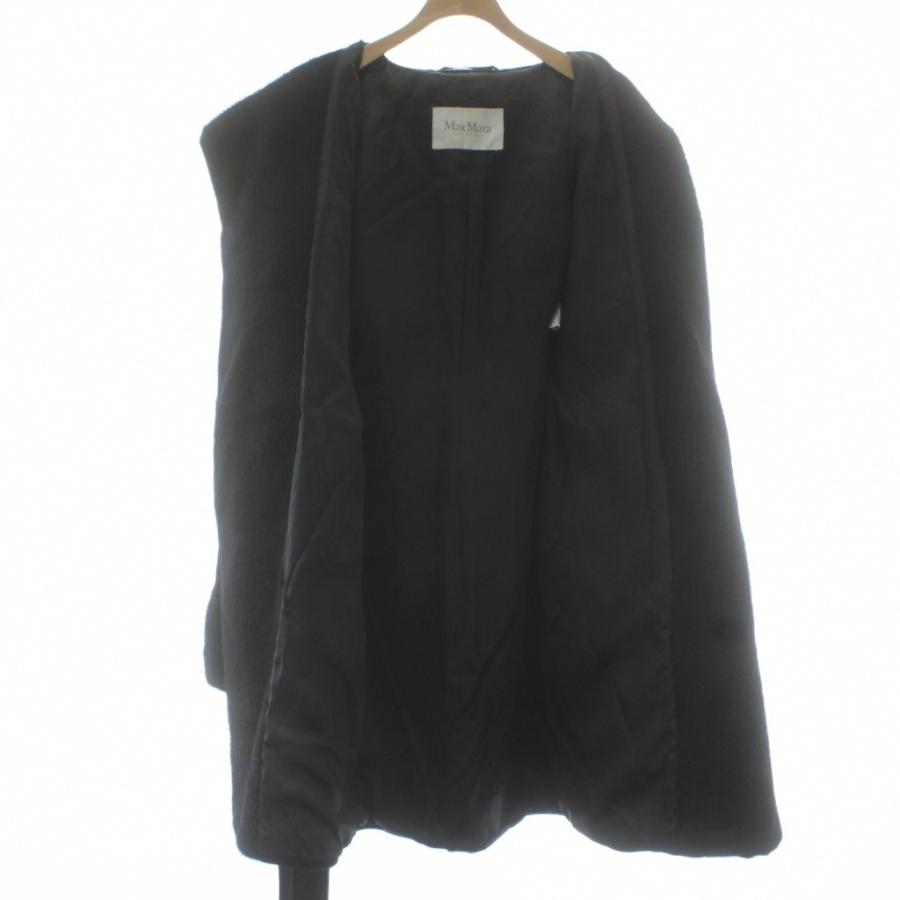 Max Mara（マックスマーラ） 白タグ RIALTO リアルト フーデット 