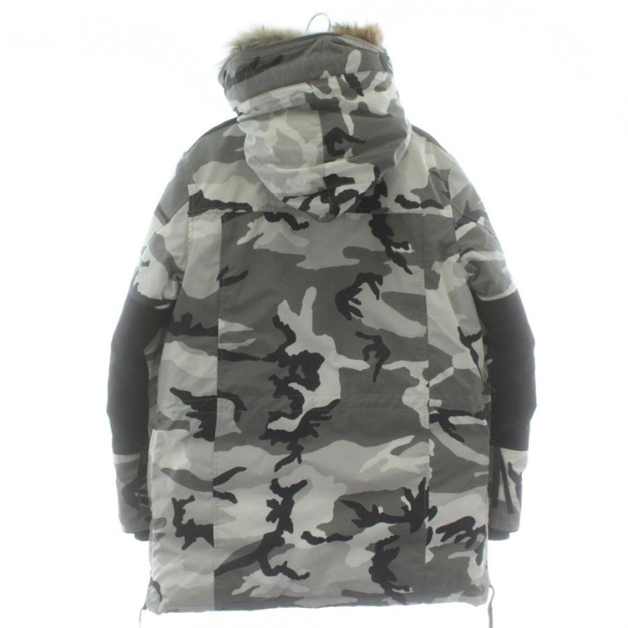 CANADA GOOSE Macculloch Parka ダウンジャケット アウター 毛皮 