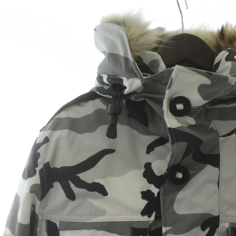 CANADA GOOSE Macculloch Parka ダウンジャケット アウター 毛皮 