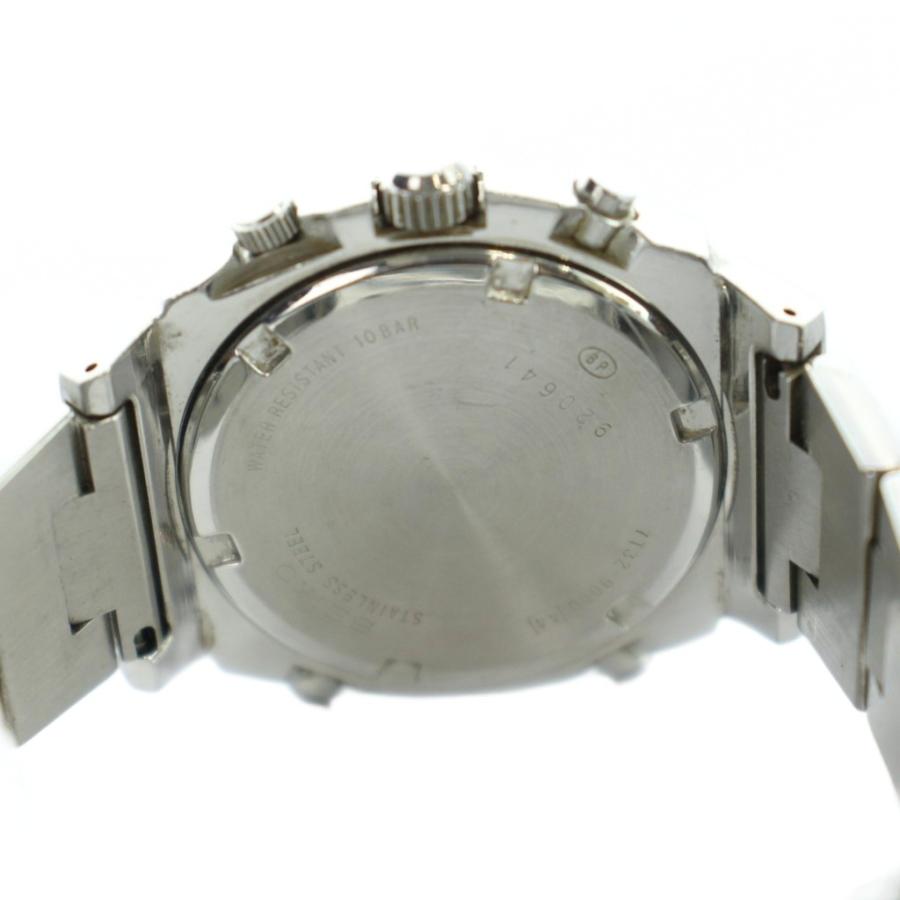 セイコー SEIKO ジャンク品 7t32-9000 腕時計 ウォッチ クォーツ 青
