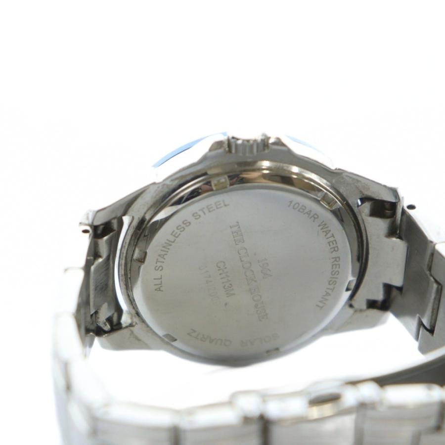 THE clock house CH113M 腕時計 クロックハウス the clock house ジャンク品 CH113M 腕時計 ウォッチ