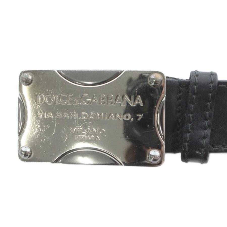 新品同様 ドルチェアンドガッバーナ ロゴプレートバックル BE0795 レザー 70cm パープル ベルト 紫 1611【中古】DOLCE&amp;GABBANA 楽天市場】ドルガバ ベルト 中古の通販