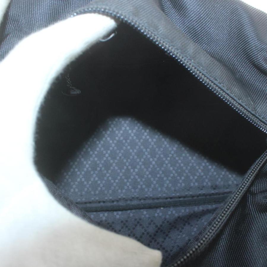 GUCCI（グッチ） バンブー ハンドバッグ ミニ ナイロン 切り替え 裏地