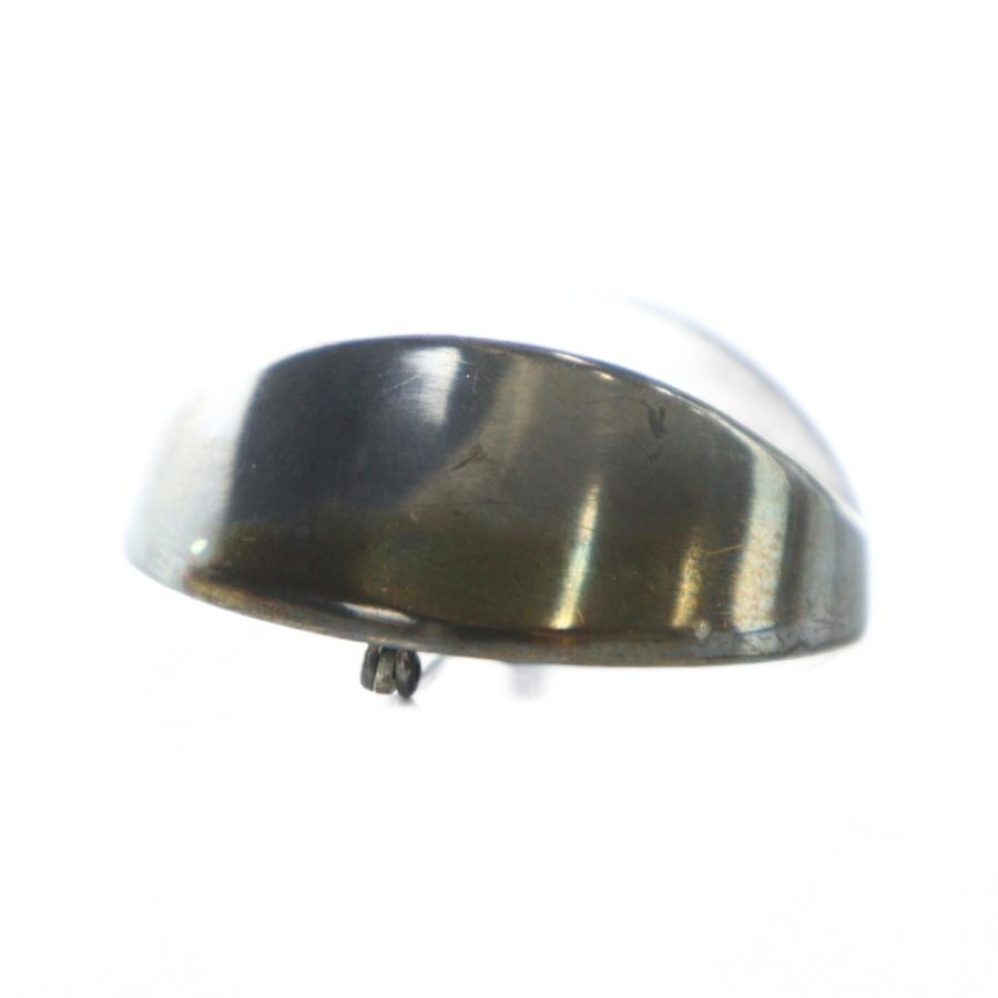 ジョージジェンセン GEORG JENSEN 356 ピンブローチ アクセサリー ロゴ