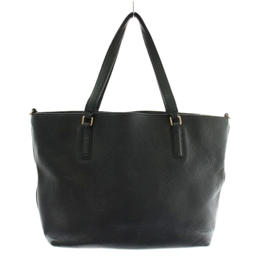 TORY BURCH（トリーバーチ） トートバッグ ハンド レザー ロゴ