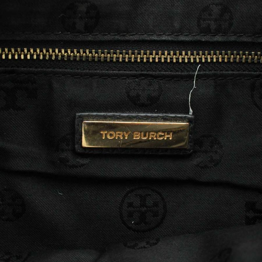 TORY BURCH（トリーバーチ） トートバッグ ハンド レザー ロゴ