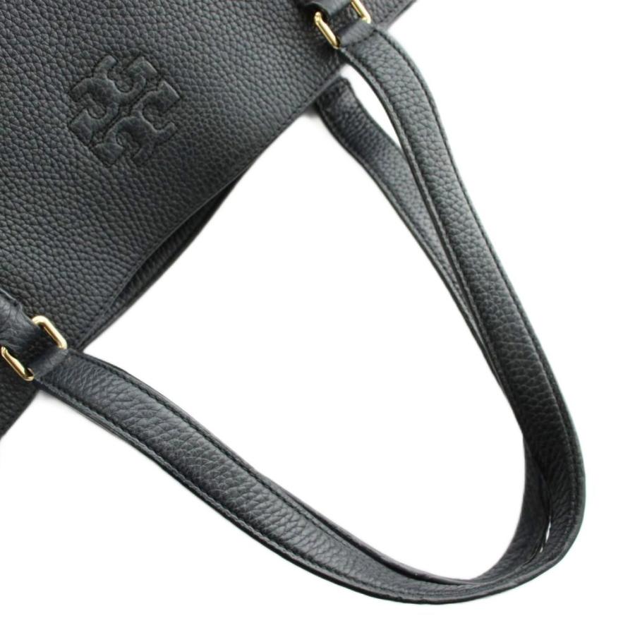 TORY BURCH（トリーバーチ） トートバッグ ハンド レザー ロゴ