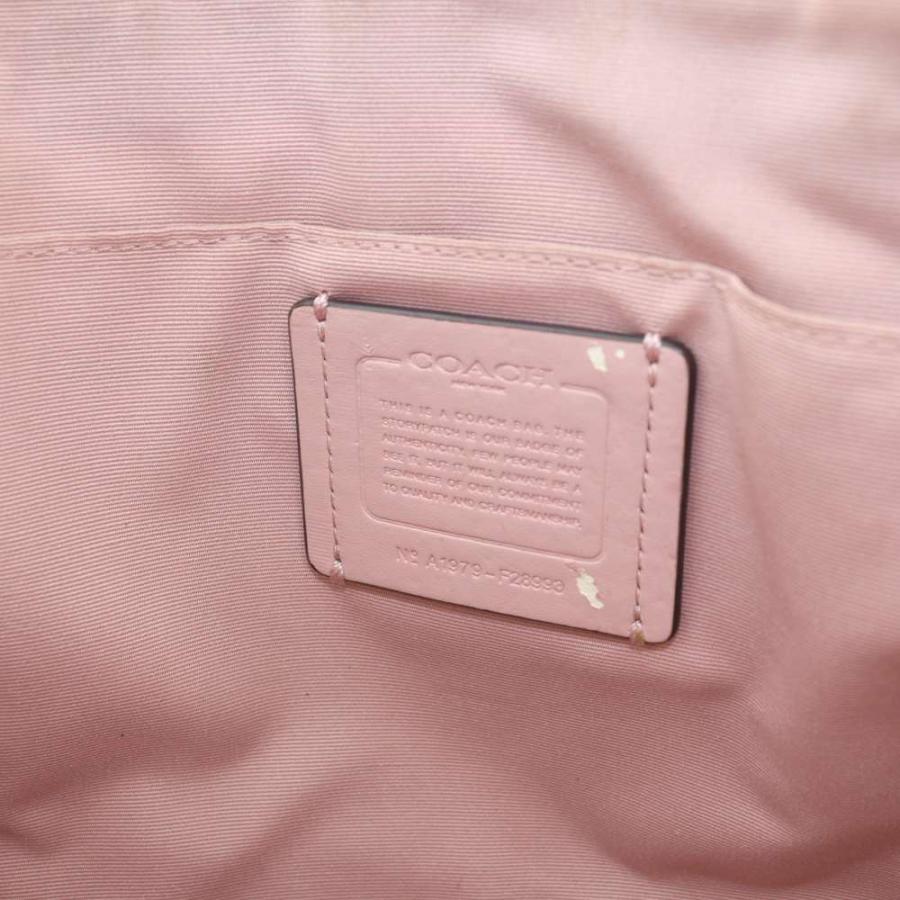 COACH（コーチ） COACH F28993 ハンドバッグ ショルダー 2WAY レザー