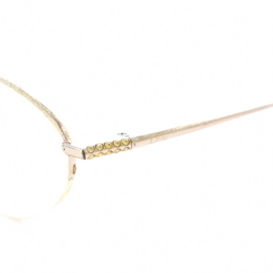 Christian Dior（クリスチャン・ディオール） 眼鏡 メガネ 度入り