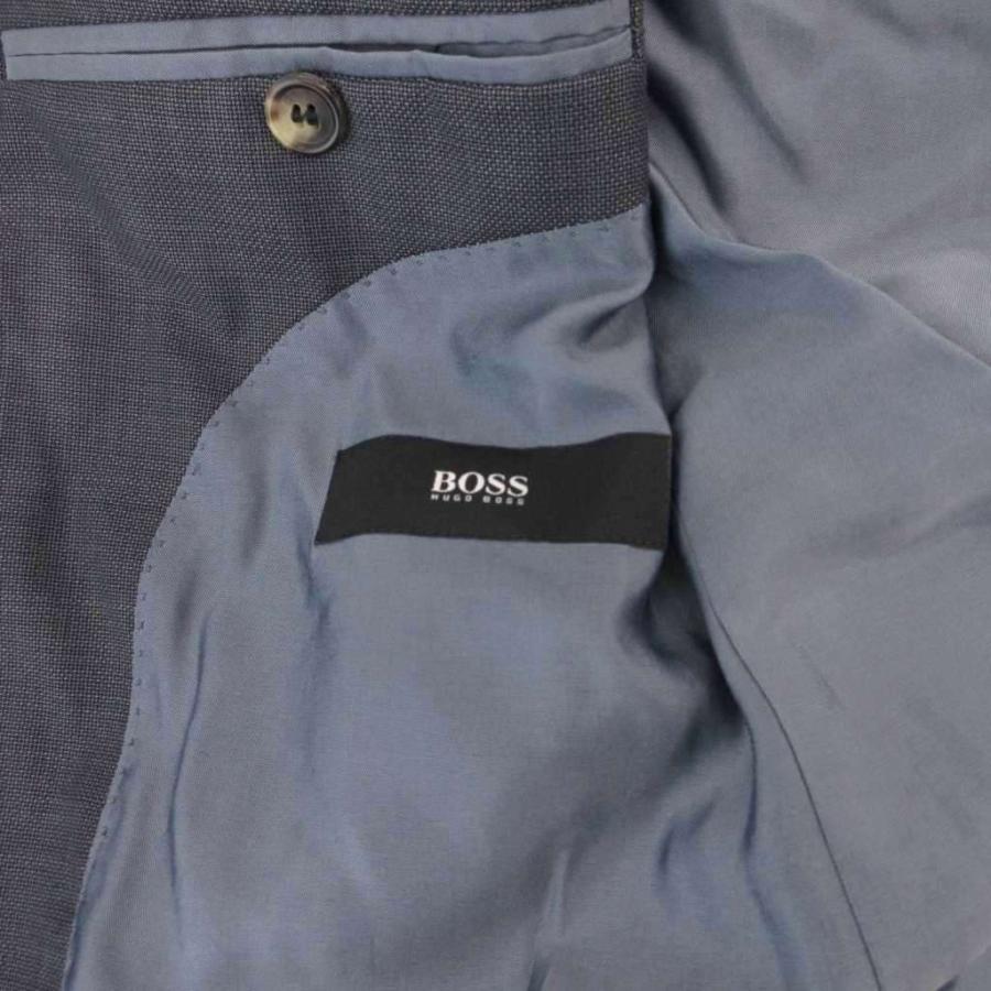 ヒューゴボス HUGO BOSS セットアップ スーツ ビジネス ジャケット