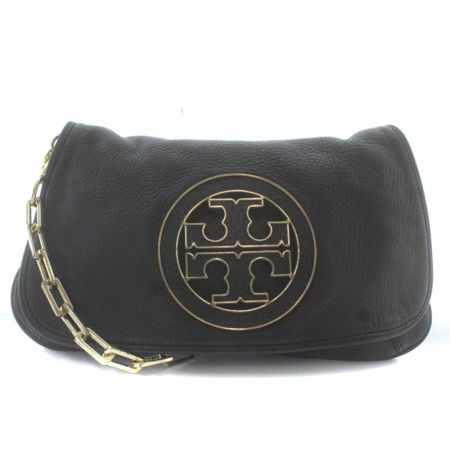 TORY BURCH（トリーバーチ） ショルダーバッグ レザー チェーン