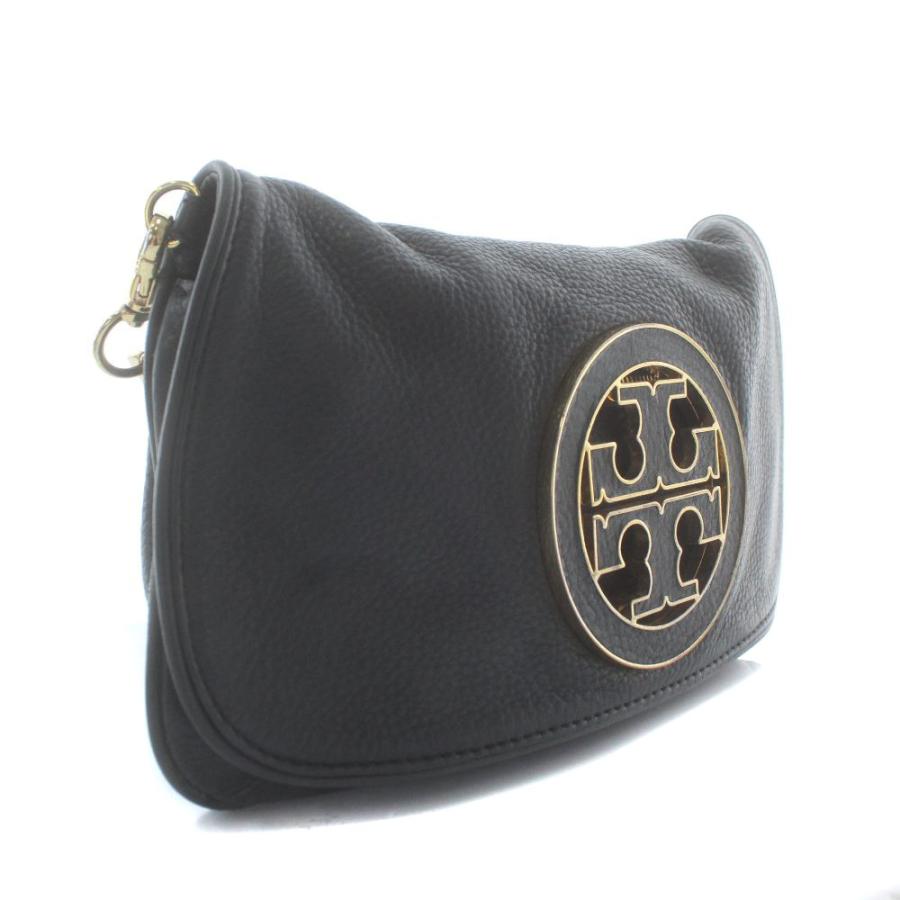 TORY BURCH（トリーバーチ） ショルダーバッグ レザー チェーン 