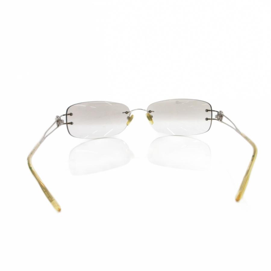 VERSACE サングラス 度有り 眼鏡 ヴェルサーチ メデューサ ゴールド GIANNI VERSACE サングラス ゴールド メデューサ レザーケース付