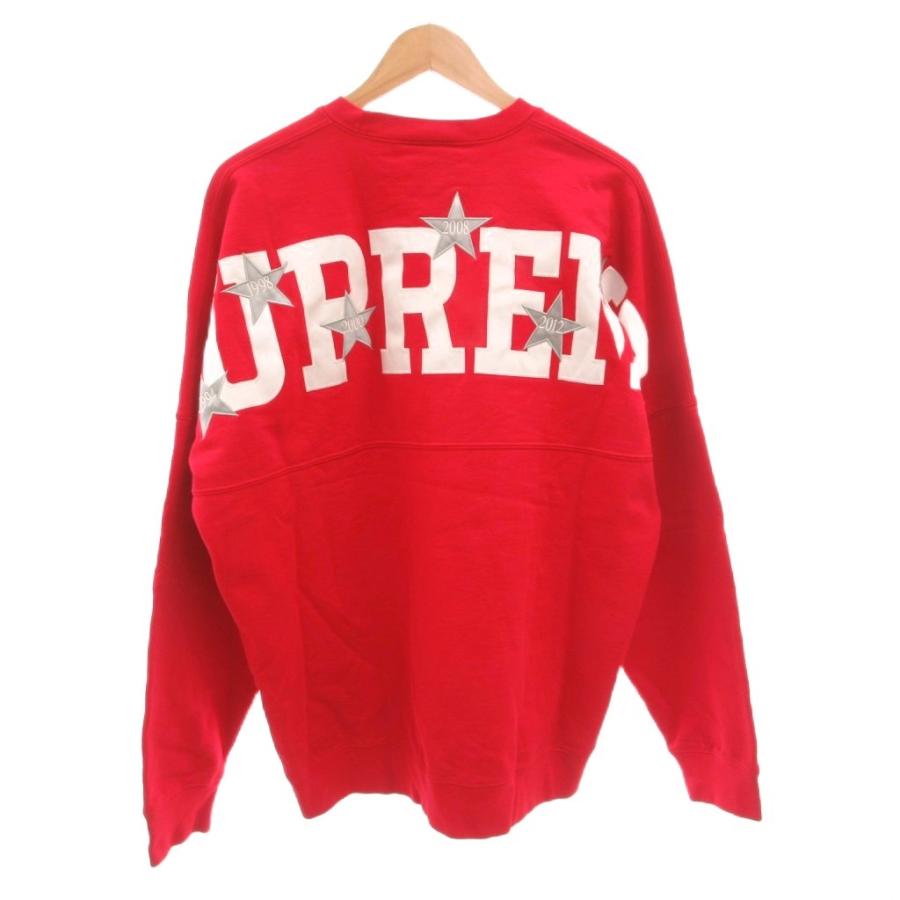 Supreme（シュプリーム） SUPREME 20SS Stars Crewneck スター クルー