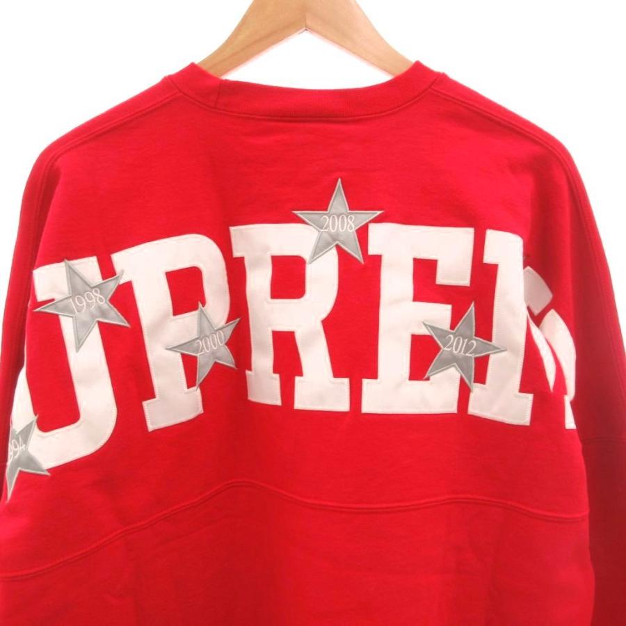 Supreme（シュプリーム） SUPREME 20SS Stars Crewneck スター クルー