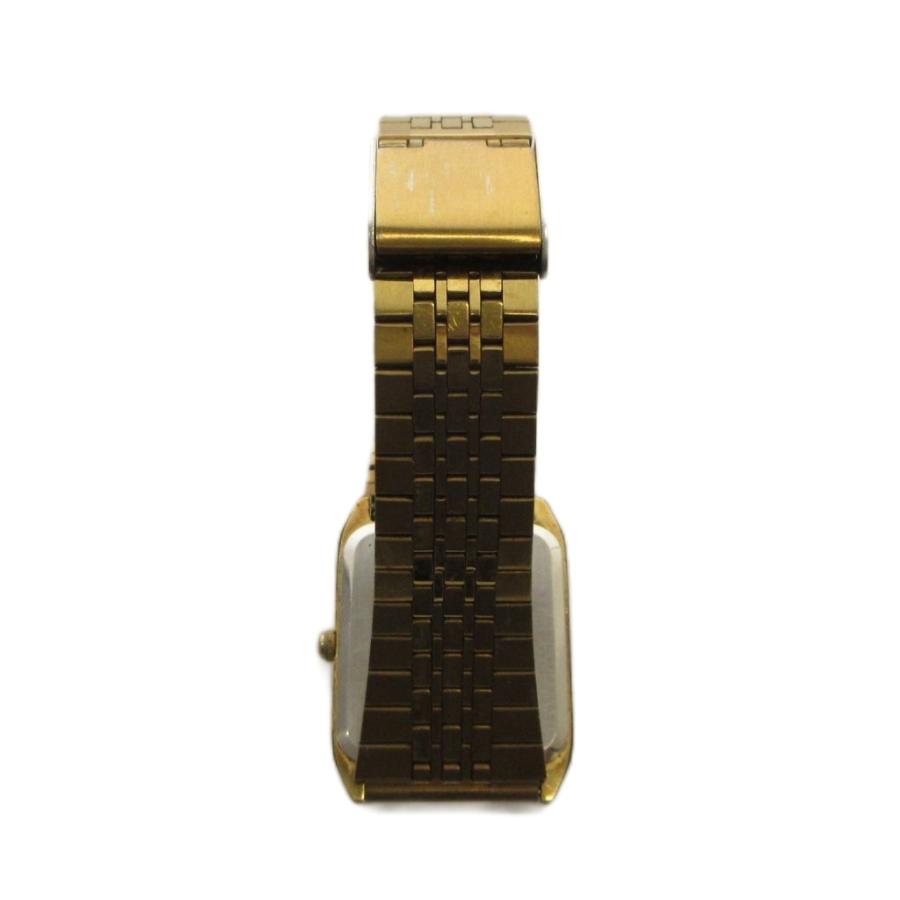 セイコー SEIKO 5Y00-5000 腕時計 クォーツ ゴールドカラー 金色 セイコー SEIKO 5Y00-5000 腕時計 ウォッチ クォーツ ゴールドカラー