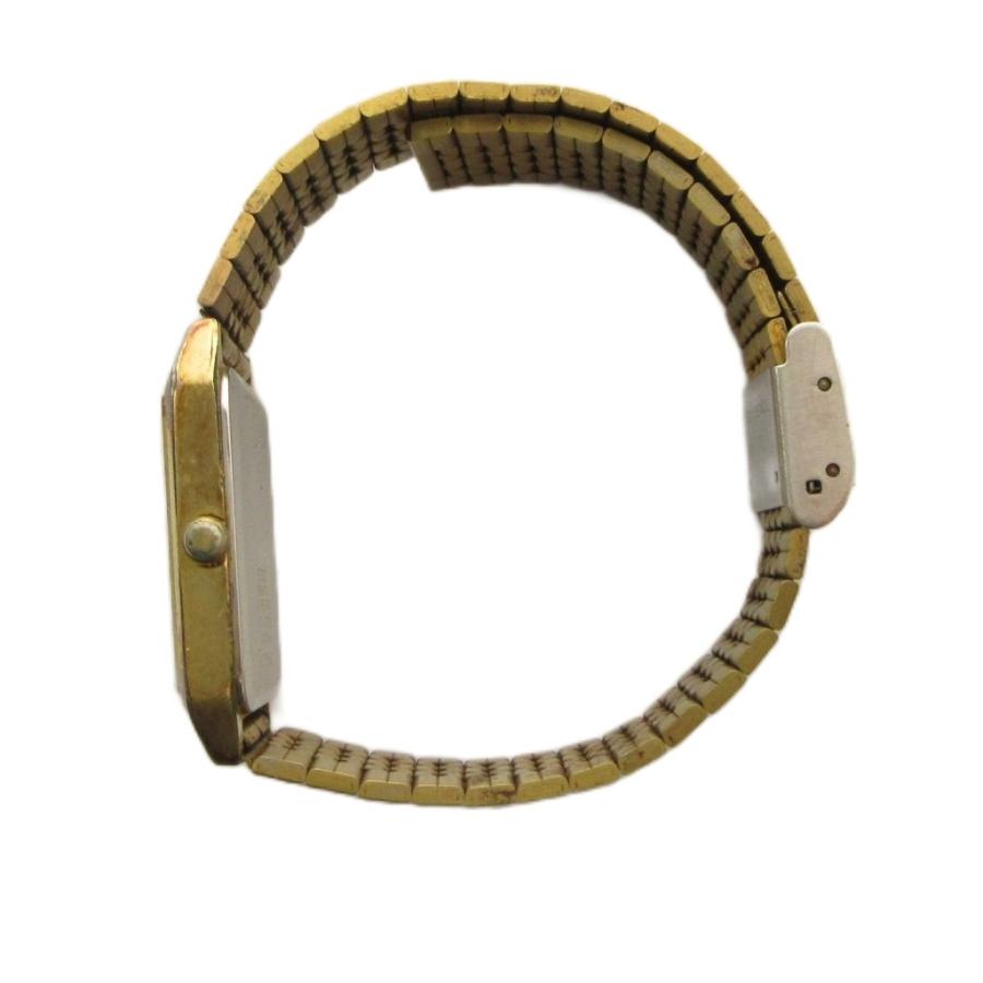 セイコー SEIKO 5Y00-5000 腕時計 クォーツ ゴールドカラー 金色 セイコー SEIKO 5Y00-5000 腕時計 ウォッチ クォーツ ゴールドカラー
