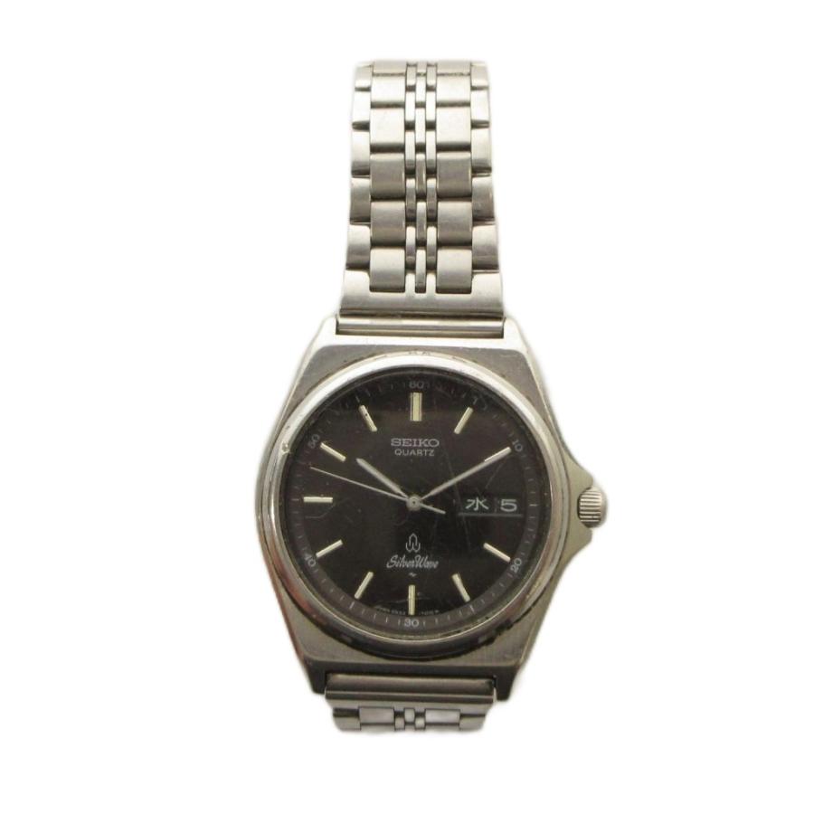 セイコー SEIKO 5933-701A SILVERWAVE シルバーウェーブ 腕時計