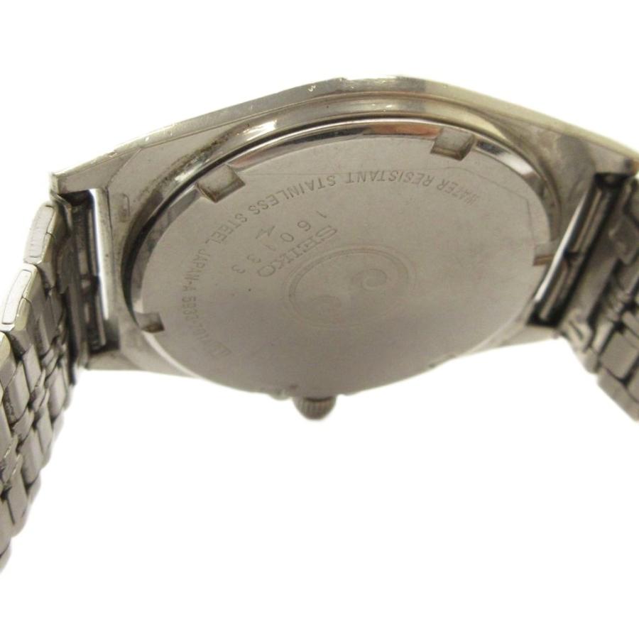 セイコー SEIKO 5933-701A SILVERWAVE シルバーウェーブ 腕時計