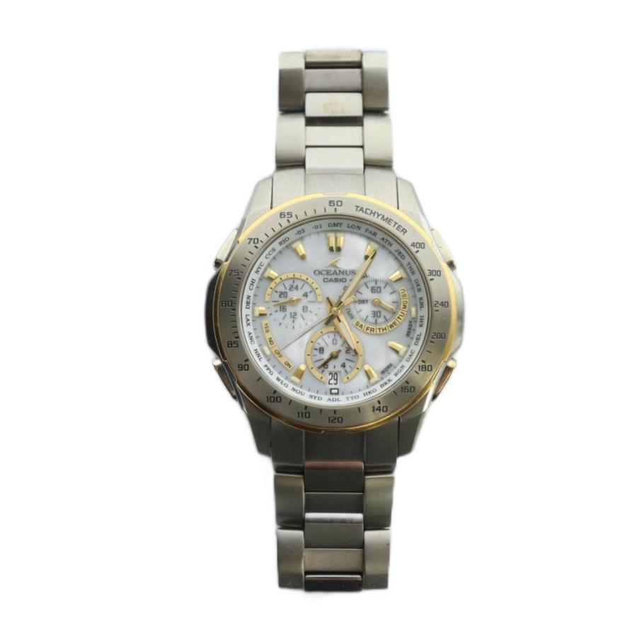 CASIO（カシオ） CASIO OCW-M800 OCEANUS オシアナス 腕時計 ウォッチ 