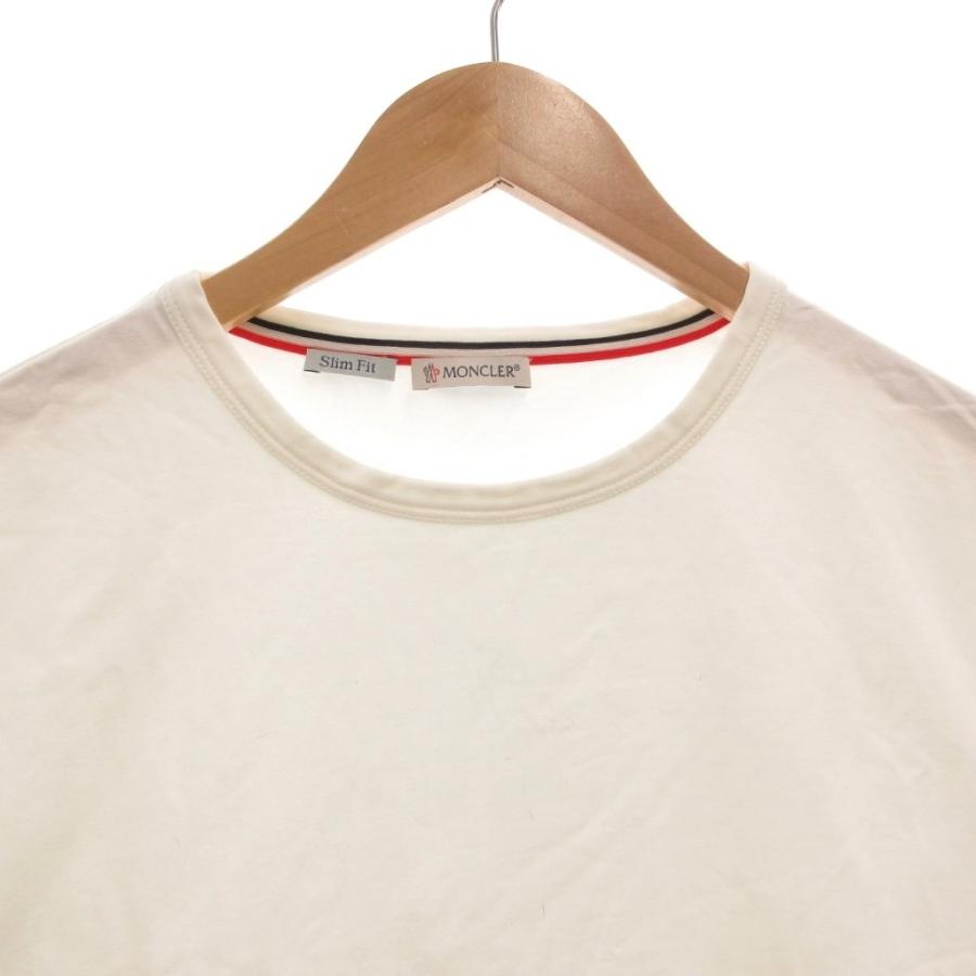 MONCLER（モンクレール） アイコンワッペン ストレッチ バインダー