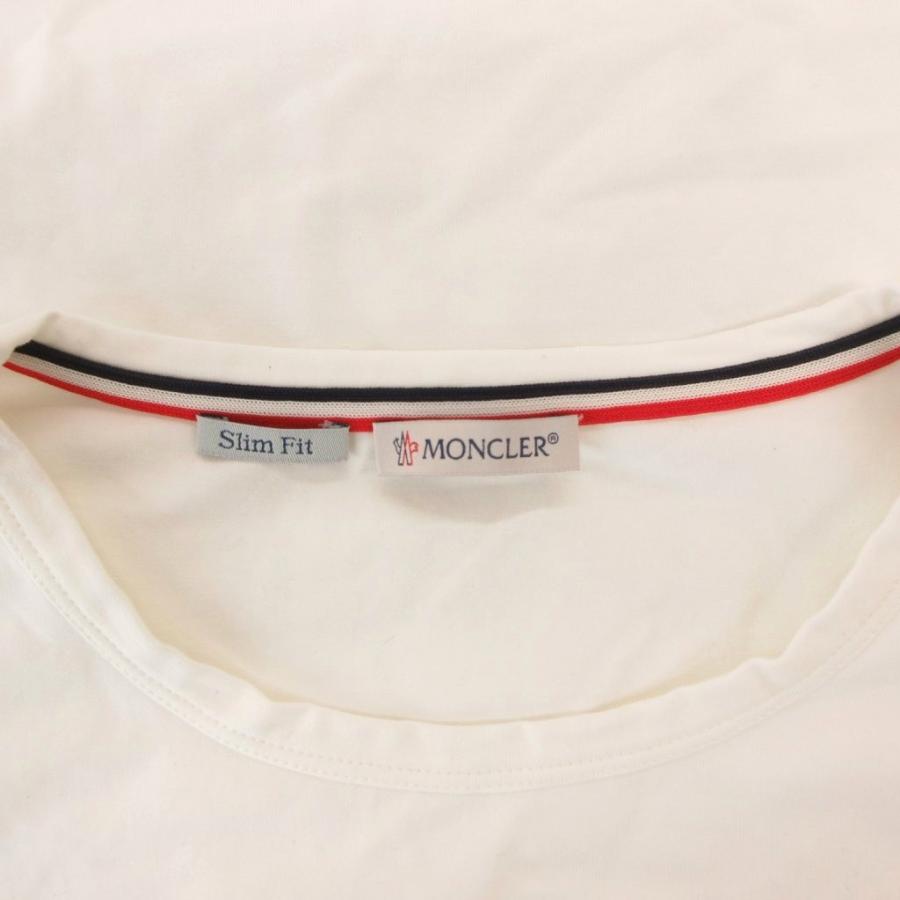 MONCLER（モンクレール） アイコンワッペン ストレッチ バインダー