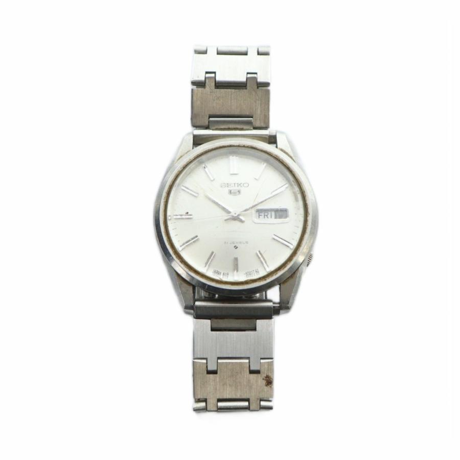 セイコー SEIKO 5 ファイブ 6119-8021 腕時計 ヴィンテージ
