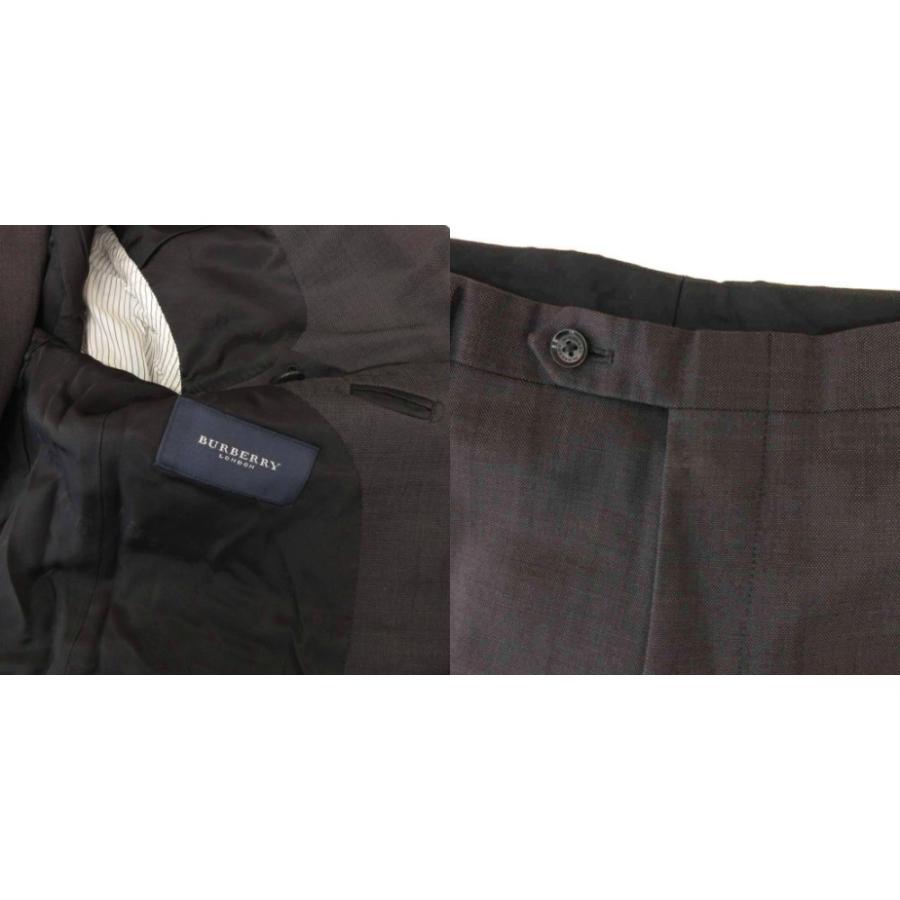 バーバリー ロンドン BURBERRY LONDON セットアップ シングルスーツ
