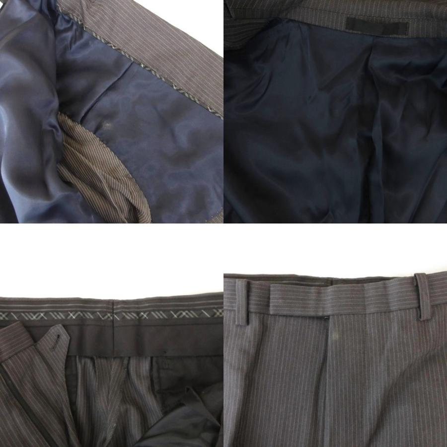 バーバリー ブラックレーベル スーツ セットアップ ジャケット パンツ ウール BURBERRY BLACK LABEL（バーバリーブラックレーベル） セットアップ