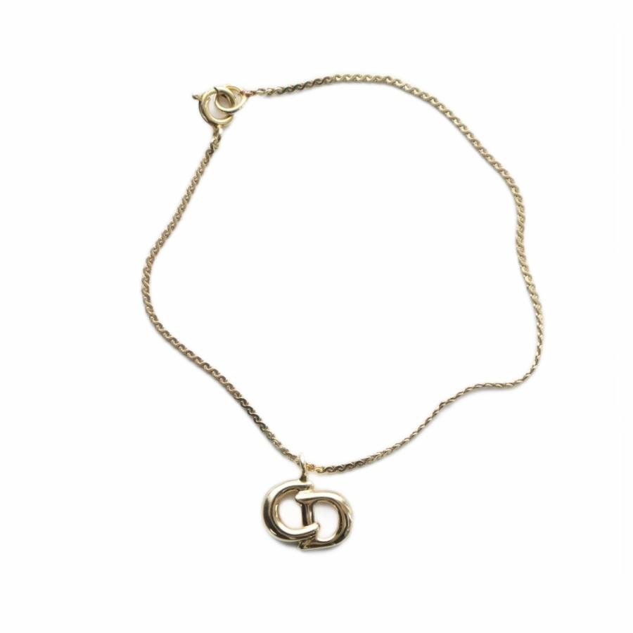 Christian Dior（クリスチャン・ディオール） ブレスレット ロゴ CD