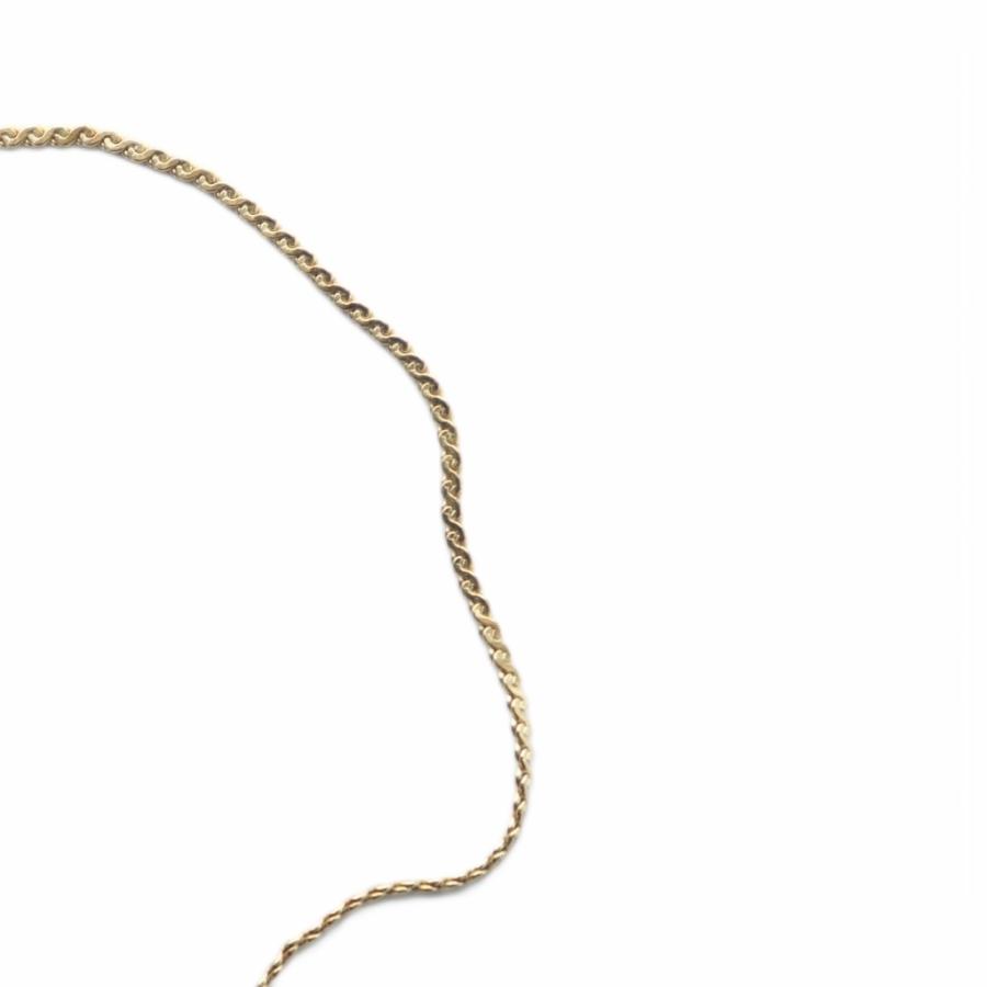 Christian Dior（クリスチャン・ディオール） ブレスレット ロゴ CD