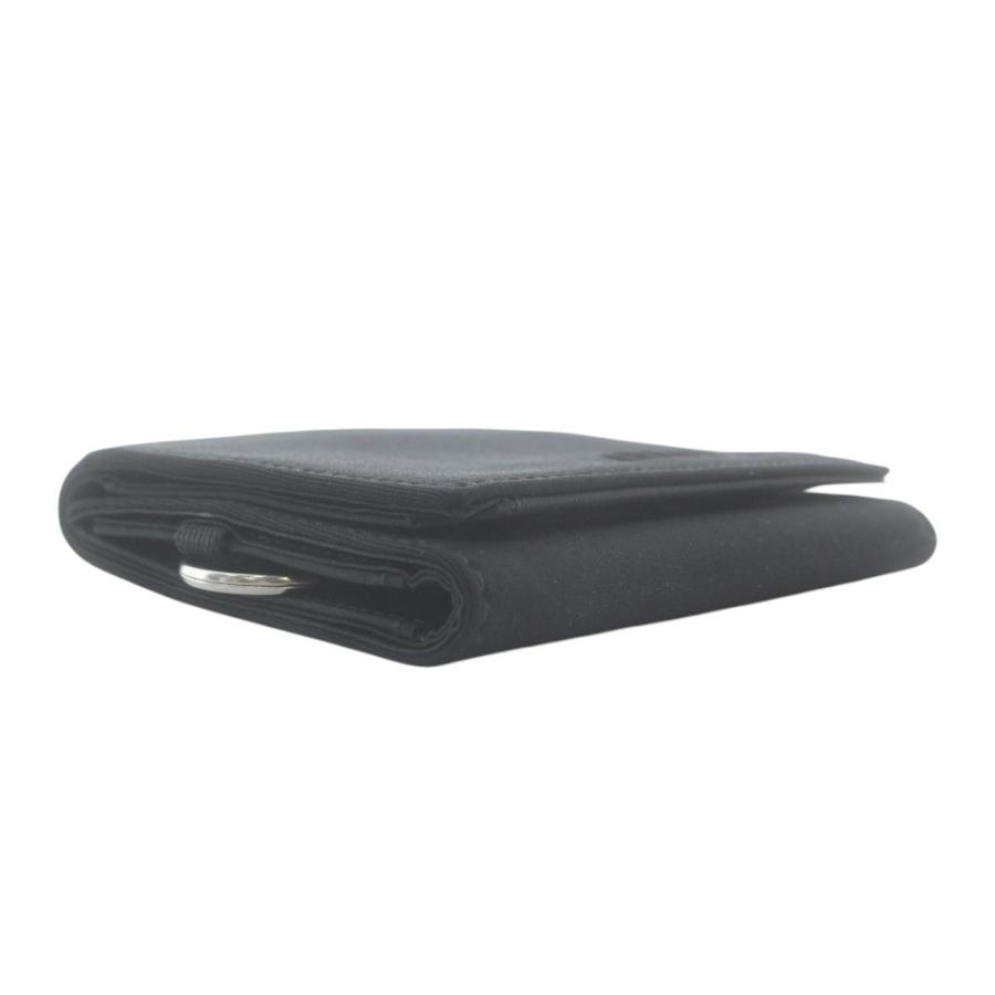 miu miu（ミュウミュウ） 未使用品 財布 三つ折り 小銭入れなし