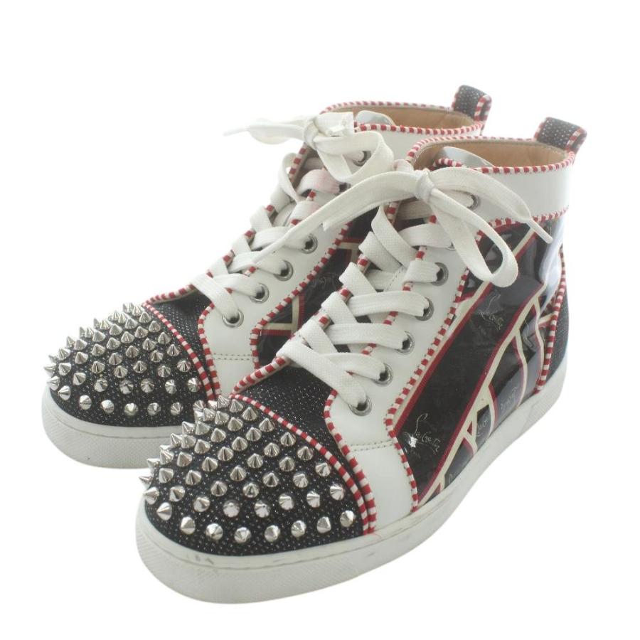 Christian Louboutin（クリスチャンルブタン） スニーカー エナメル