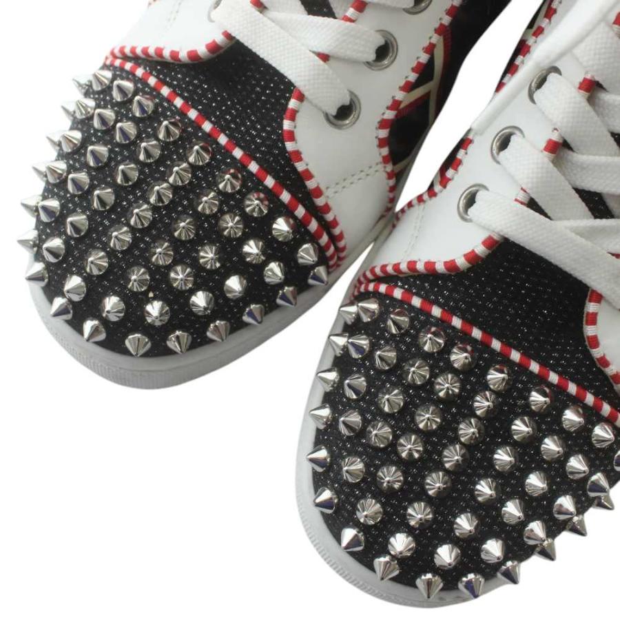 Christian Louboutin（クリスチャンルブタン） スニーカー エナメル