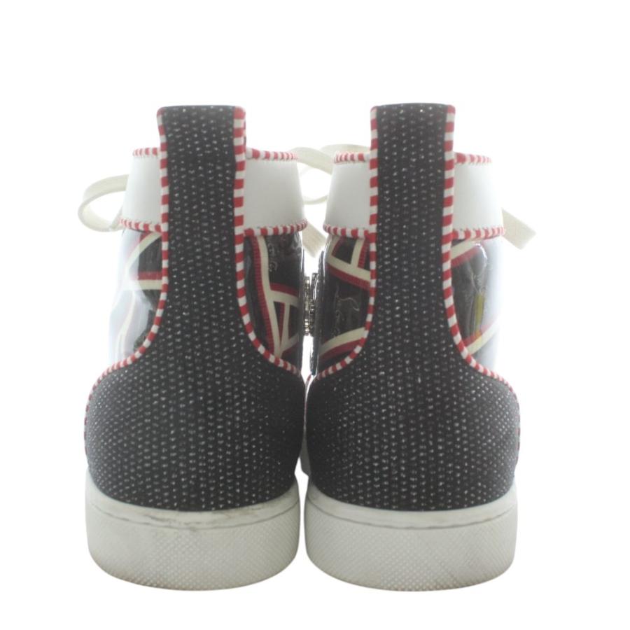 Christian Louboutin（クリスチャンルブタン） スニーカー エナメル