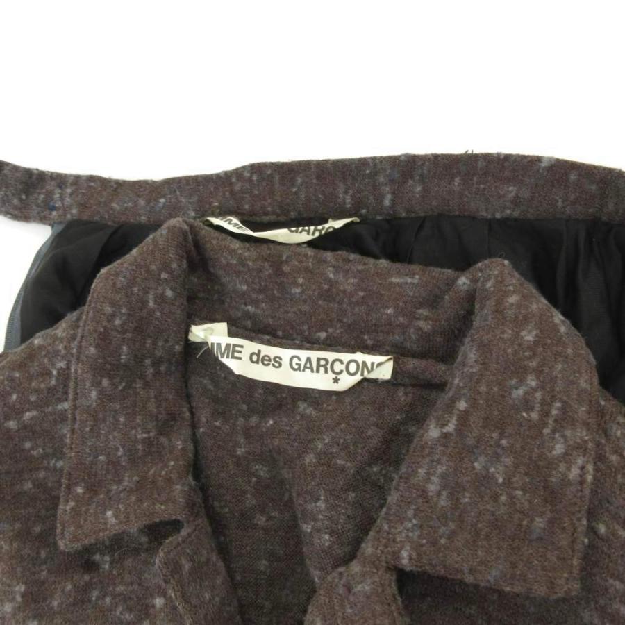コムデギャルソン COMME des GARCONS 70s ヴィンテージ セットアップ 