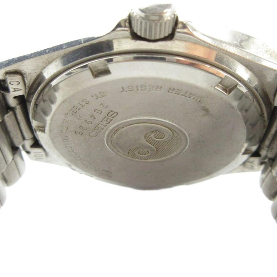 セイコー SEIKO ジャンク品 8229-8000 腕時計 ウォッチ クォーツ